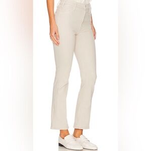 New MOTHER The Hustler Flood Jeans 26